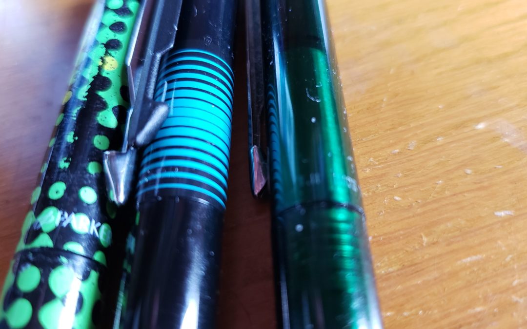 Call Me the “Vector Collector”