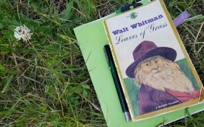 BuJo Poetry To-Dos: Song of Myself
