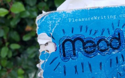 Flashback: Blue Spiral Mead & Red Erasermate